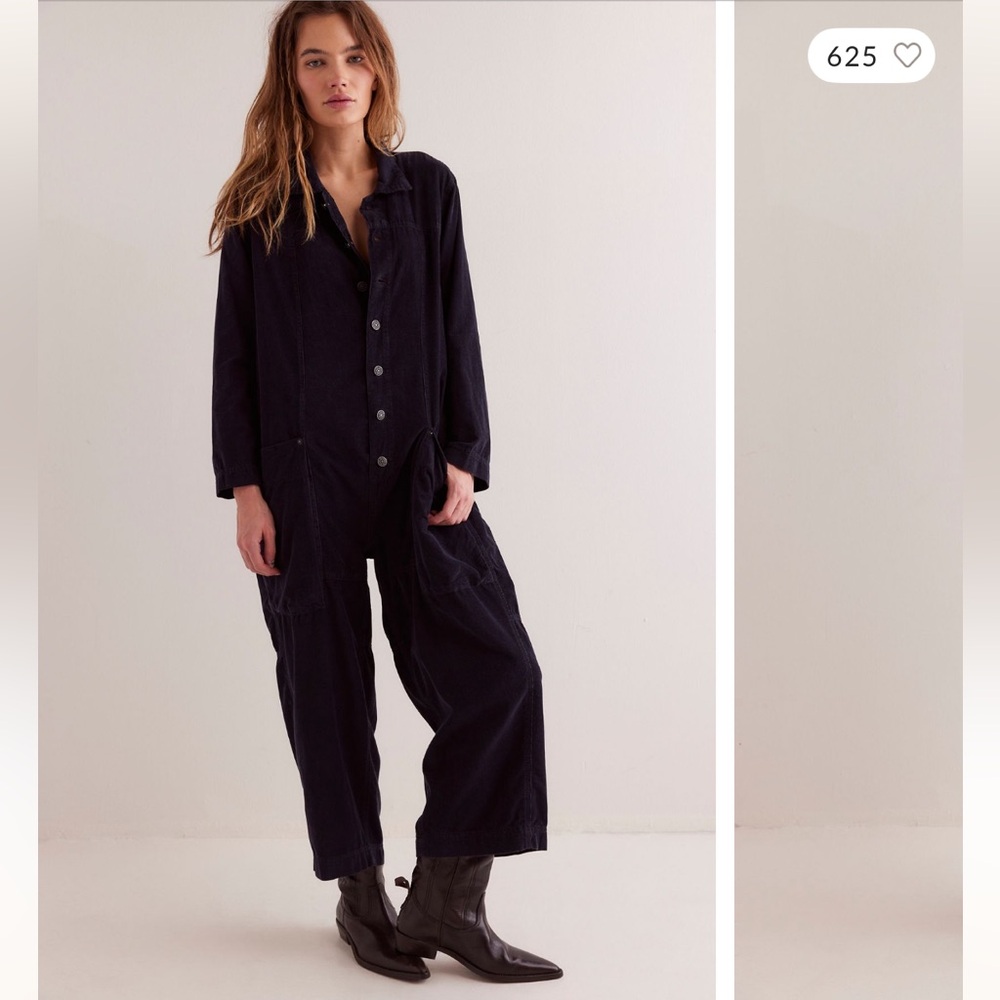 Free People Coveralls